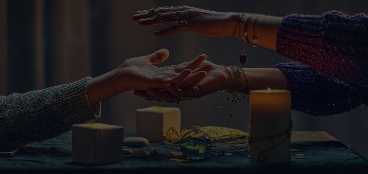 PSYCHIC, PALM, AND TAROT CARD READINGS